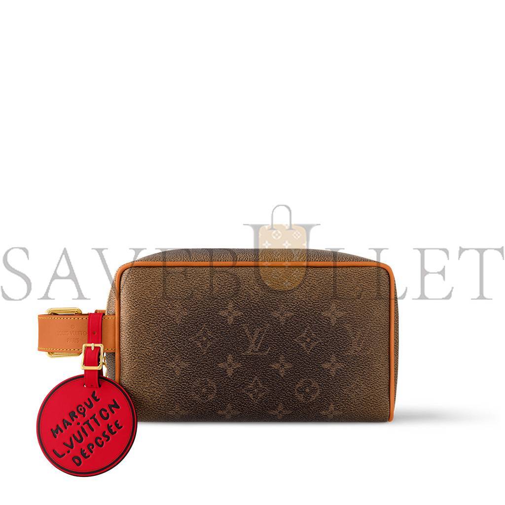 LOUIS VUITTON LOCKER DOPP KIT M11765 (23*13*12cm)